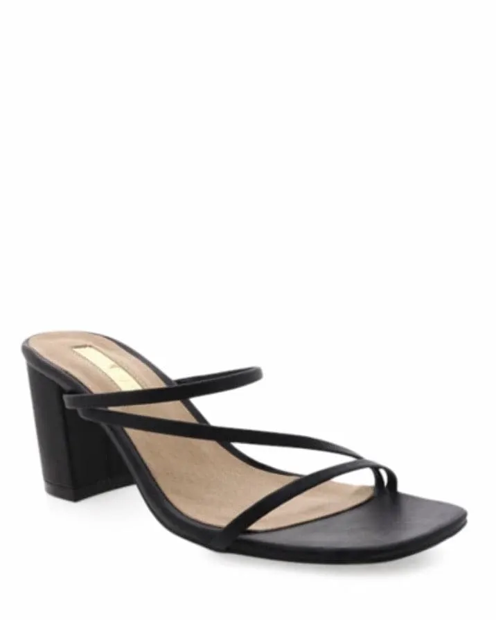 Yazmin Heels - Black
