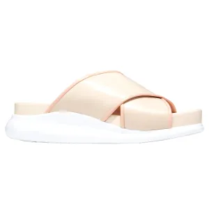 ZEROGRAND Criss Cross Slide Sandals