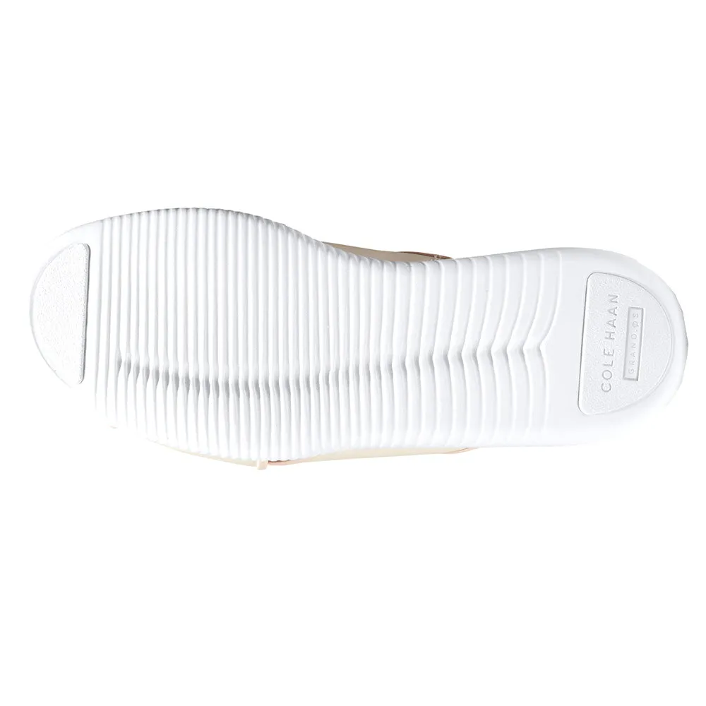 ZEROGRAND Criss Cross Slide Sandals