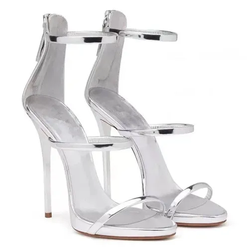 Zoe Strappy Pumps