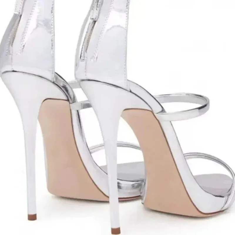 Zoe Strappy Pumps