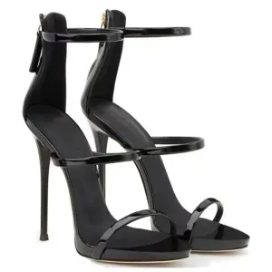 Zoe Strappy Pumps
