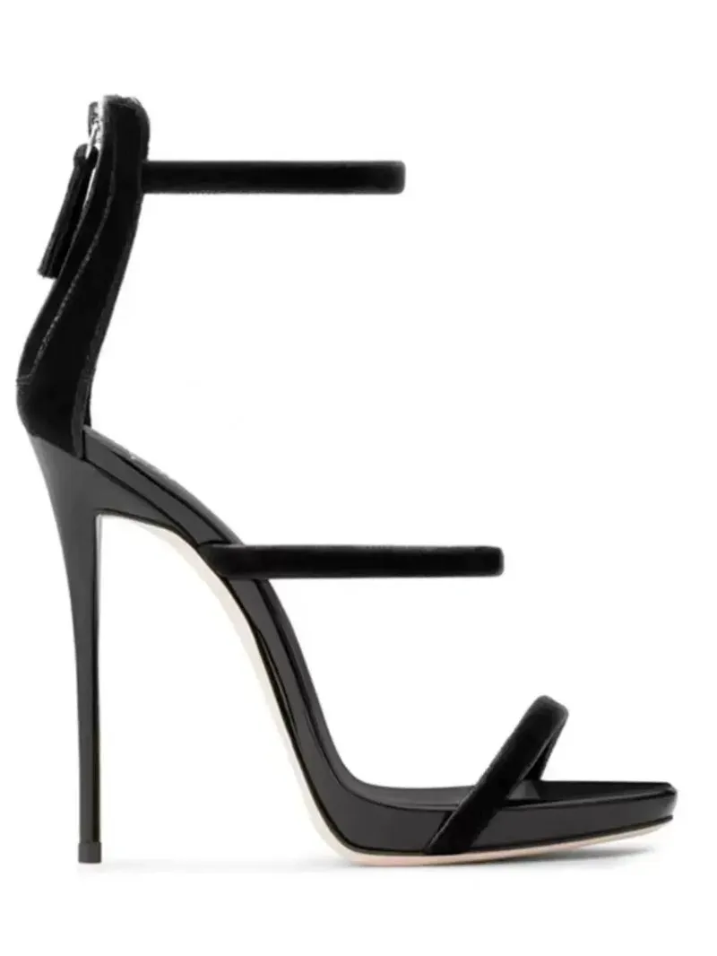 Zoe Strappy Pumps