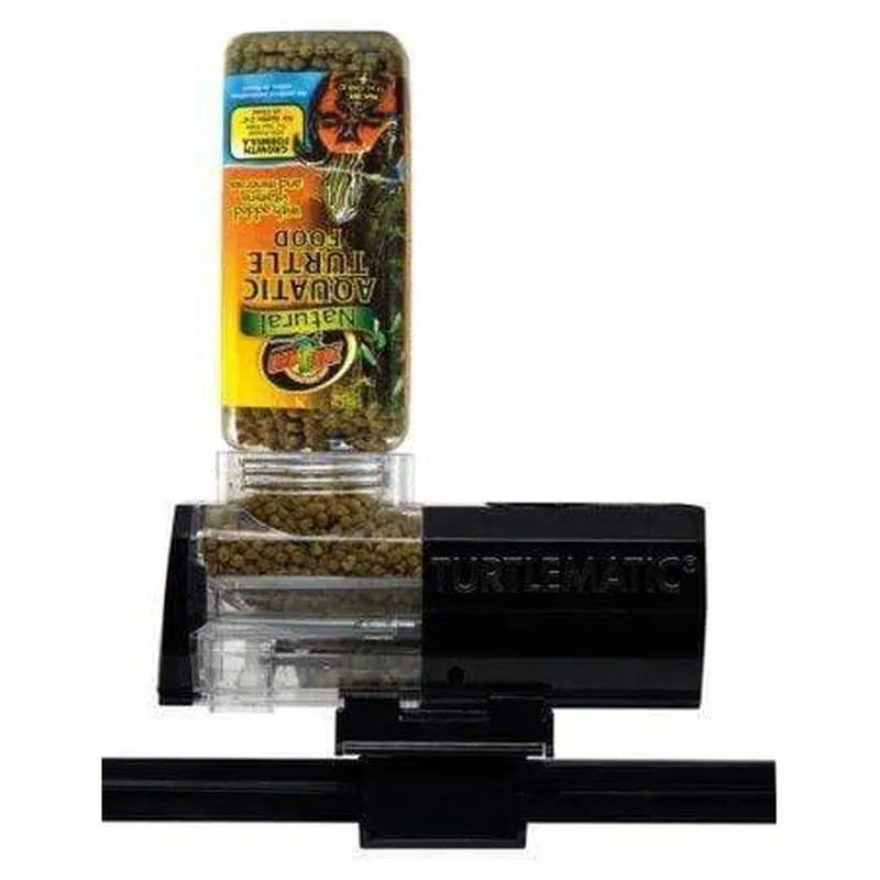 Zoo Med TurtleMatic Automatic Feeder