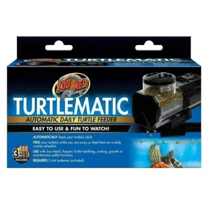 Zoo Med TurtleMatic Automatic Feeder